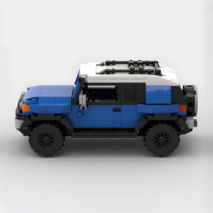 Toyota | FJ Cruiser