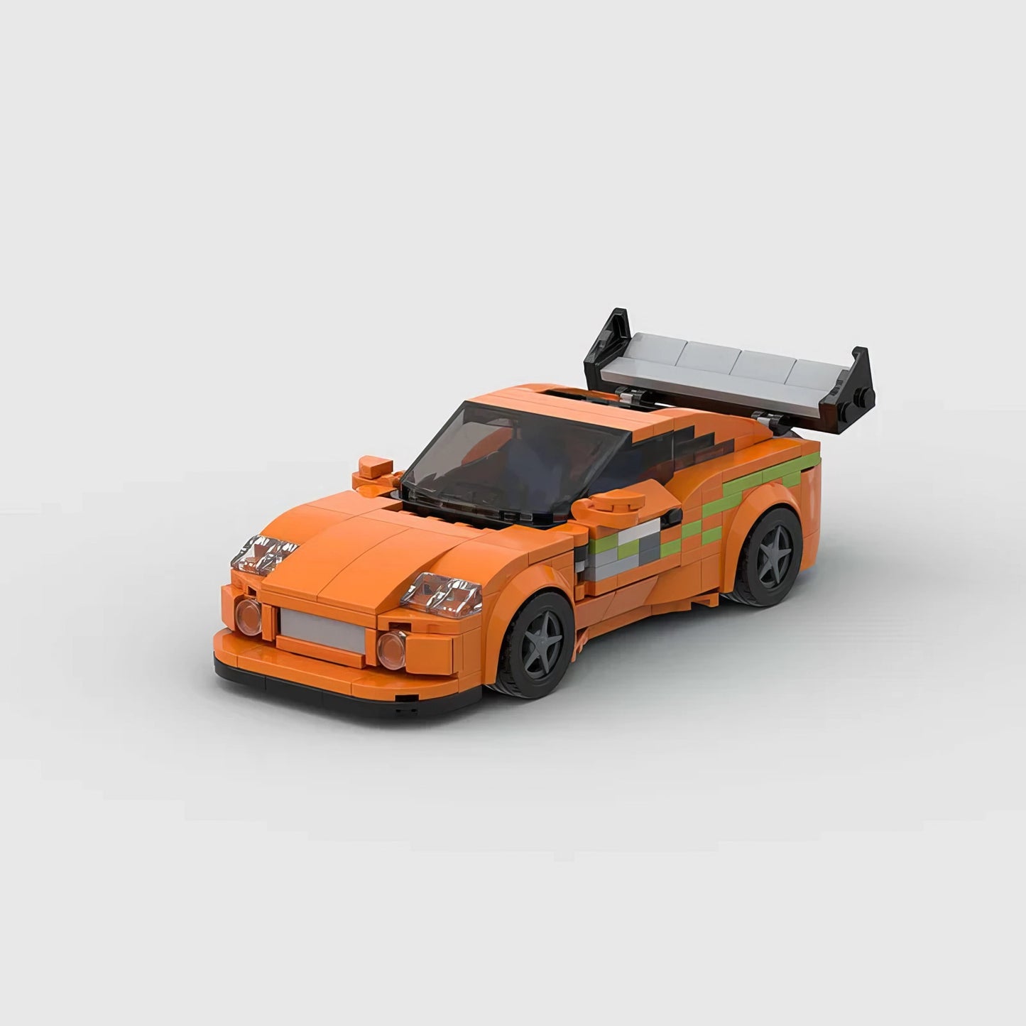 Toyota Supra | Fast & Furious – MiniCubez Toyota Supra | Fast & Furious – MiniCubez