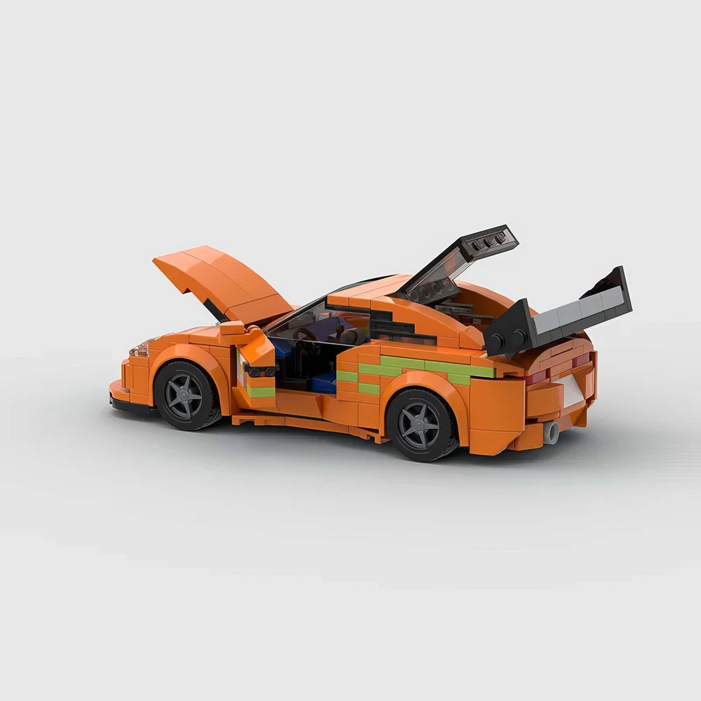 Toyota Supra | Fast & Furious