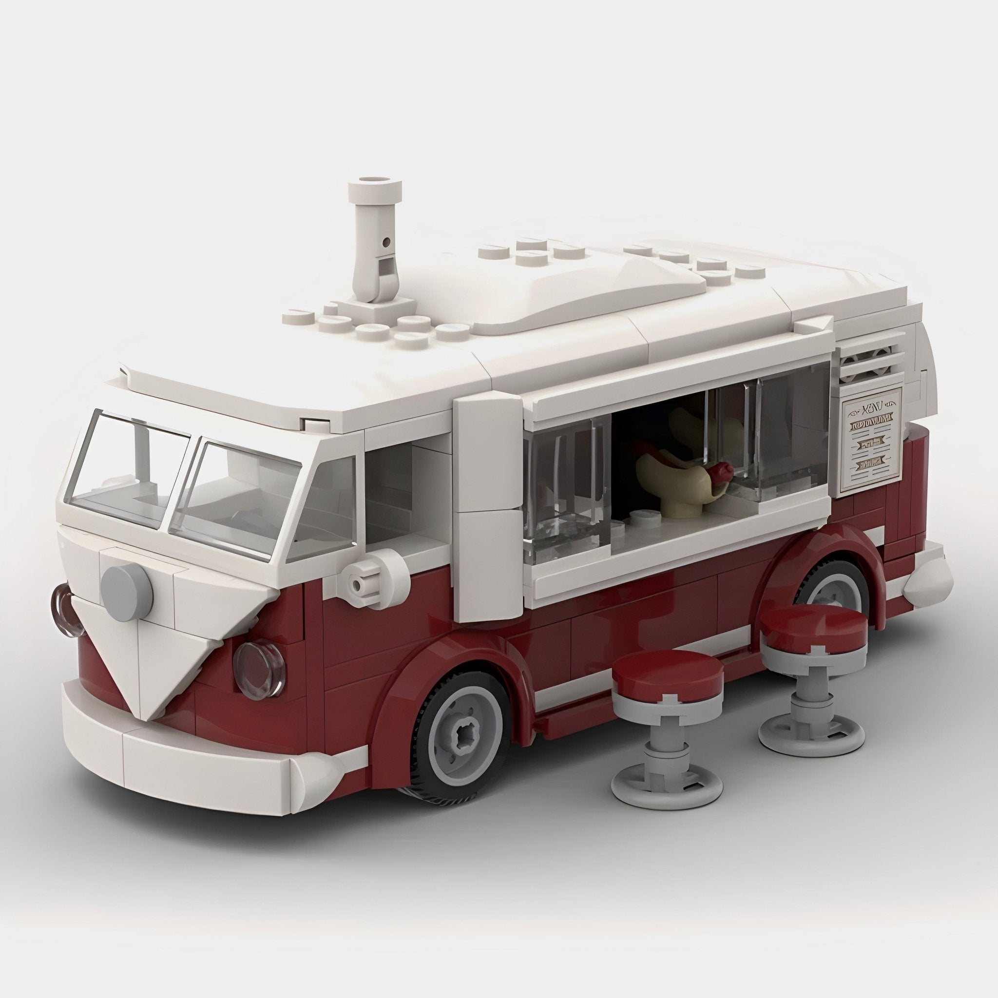 Volkswagen | Hot Dog truck
